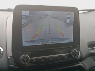 DESDE 239€ AL MES SIN ENTRADA FORD ECOSPORT NEGRO