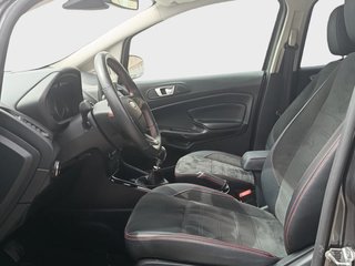 DESDE 239€ AL MES SIN ENTRADA FORD ECOSPORT NEGRO