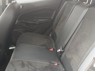 DESDE 239€ AL MES SIN ENTRADA FORD ECOSPORT NEGRO