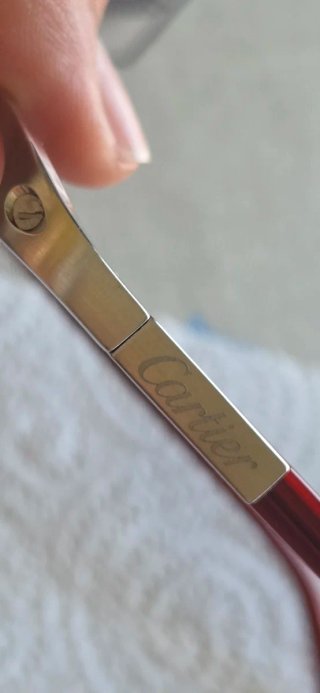 Montura Gafas Cartier