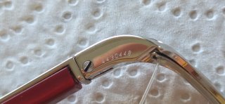 Montura Gafas Cartier