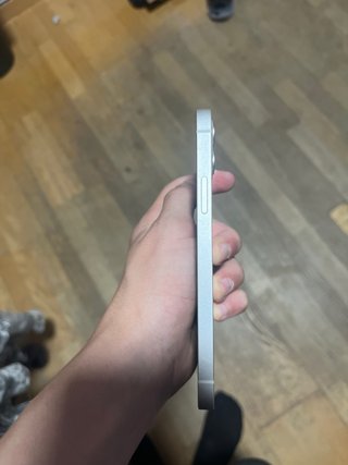 iPhone 12 Blanco