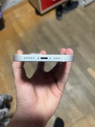 iPhone 12 Blanco