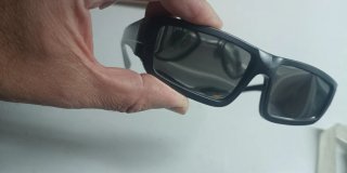 Gafas Eclipse Solar