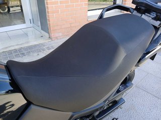 Suzuki V-Strom 650 ABS Negra