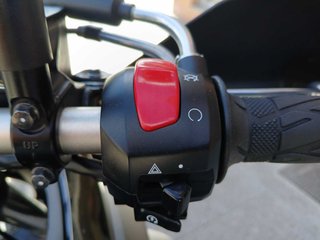 Suzuki V-Strom 650 ABS Negra