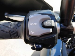 Suzuki V-Strom 650 ABS Negra