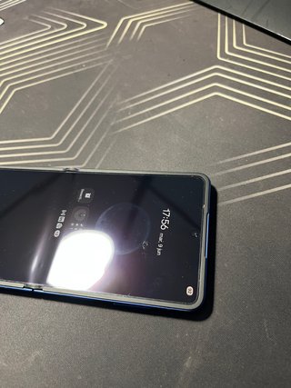 Samsung Galaxy Z Flip 7 Azul