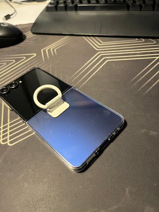 Samsung Galaxy Z Flip 7 Azul