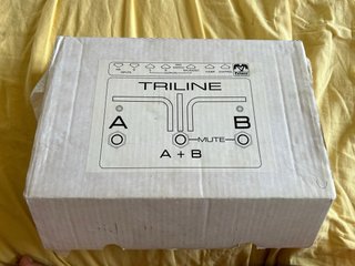 Router per chitarra Palmer PGA01 Triline