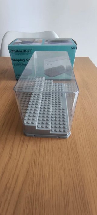 Expositor / Vitrina para minifiguras Lego o varios