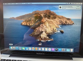 Ordenador Portátil MacBook Pro 13” Mid 2012