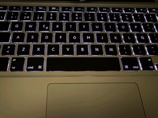 Ordenador Portátil MacBook Pro 13” Mid 2012
