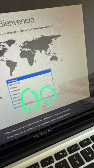 Ordenador Portátil MacBook Pro 13” Mid 2012