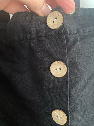 Mono  negro verano Talla M