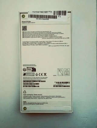 iPhone 17 Azul Marino