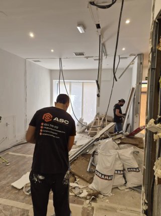 ASC Construcciones y Reformas Integrales