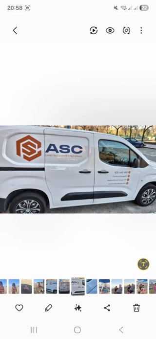 ASC Construcciones y Reformas Integrales