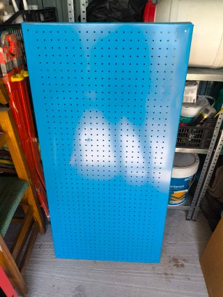Banco de trabajo plegable NUPower Evo + panel