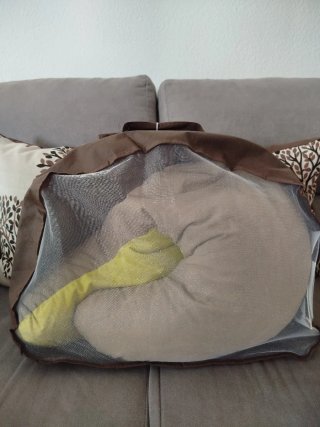 Almohada U Embarazo y Lactancia Lunares