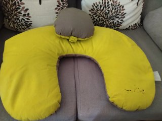 Almohada U Embarazo y Lactancia Lunares