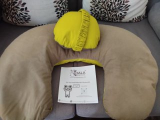 Almohada U Embarazo y Lactancia Lunares