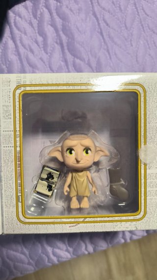 Figura Dobby Funko Pop Harry Potter Vinilo