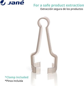 Sterilizzatore per microonde Jané rapido per biberon
