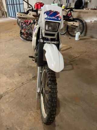 Suzuki DR 650 Enduro 1993