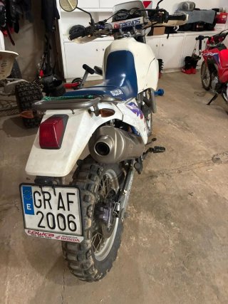 Suzuki DR 650 Enduro 1993