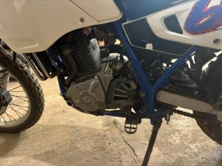 Suzuki DR 650 Enduro 1993
