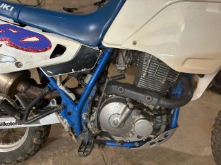 Suzuki DR 650 Enduro 1993