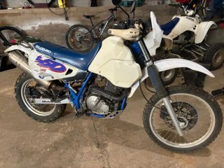 Suzuki DR 650 Enduro 1993