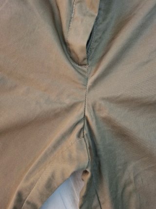 Pantalones cortos beige Mango