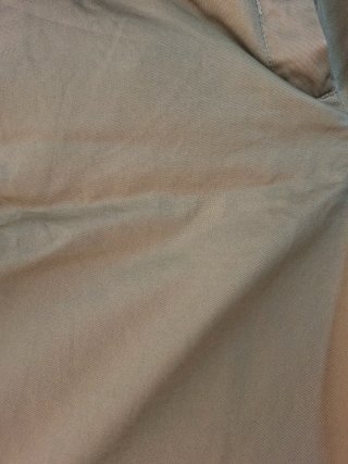 Pantalones cortos beige Mango