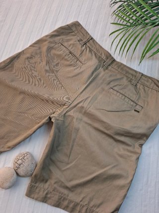 Pantalones cortos beige Mango