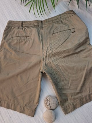 Pantalones cortos beige Mango