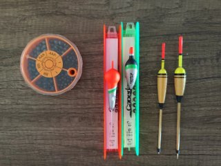 Kit pesca principiantes: caña, carrete y accesorio