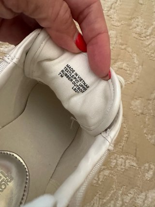 Deportivas Michael Kors Cuña Interior Plata/Blanco