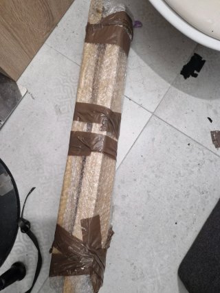 Set di 2 Sedie Nordiche Alte