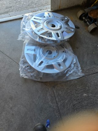 Tapacubos Ford 17 Nuevos