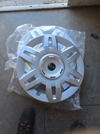 Tapacubos Ford 17 Nuevos
