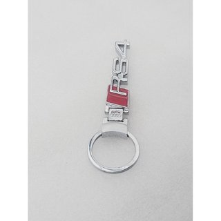 LLAVERO METALICO AUDI RS4 PERFECTO REGALO
