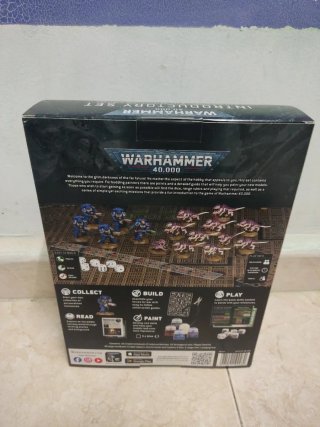 Set introductorio Warhammer 40000