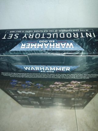 Set introductorio Warhammer 40000