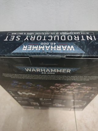 Set introductorio Warhammer 40000