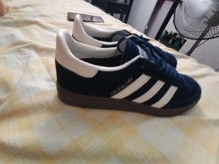 Adidas Handball Spezial Azul/Blanco