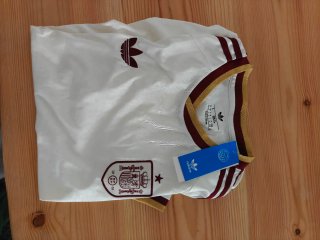 Camiseta Adidas España Adulto Talla L/M/XL