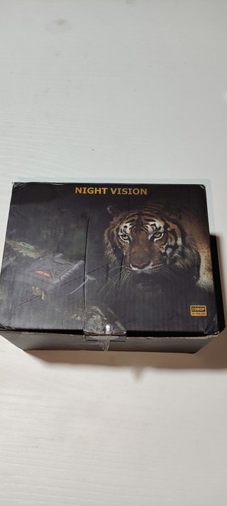 Binoculares Visión Nocturna USB