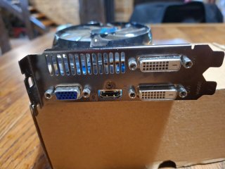 Gigabyte GeForce GT 740 2GB GDDR5 OC